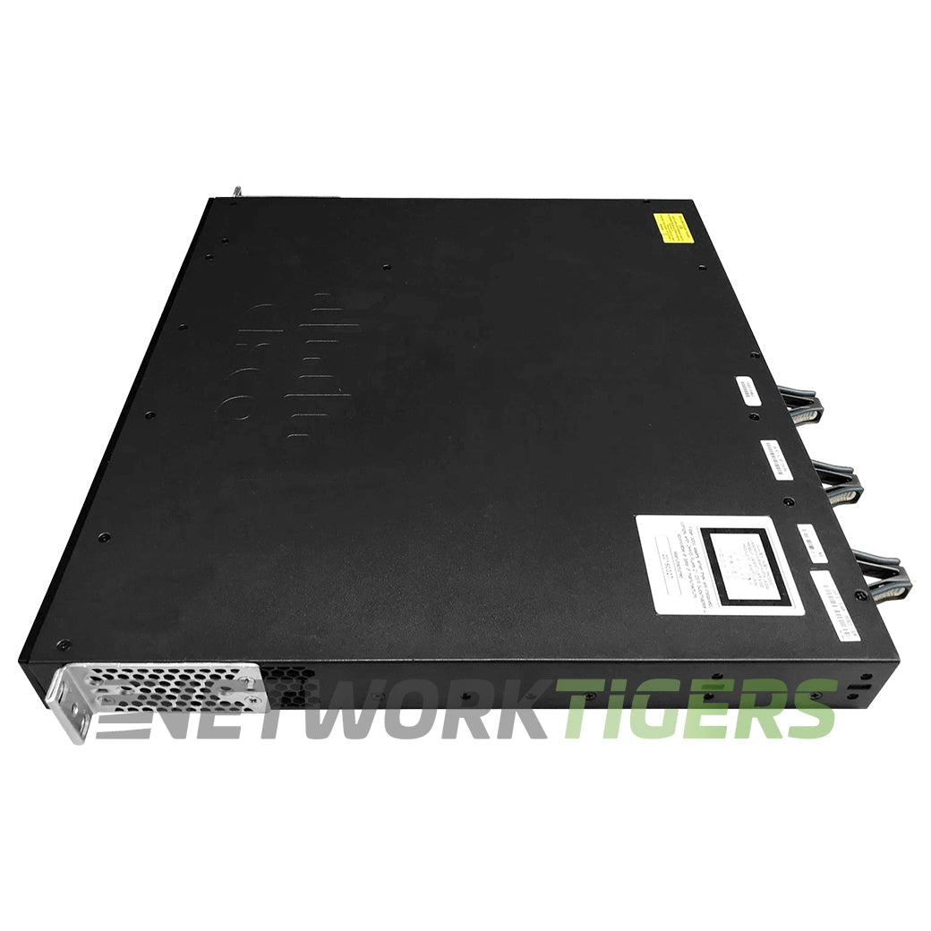Cisco WS-C3650-48TD-L 48x 1GB RJ45 2x 10GB SFP+ 2x 1GB SFP Switch
