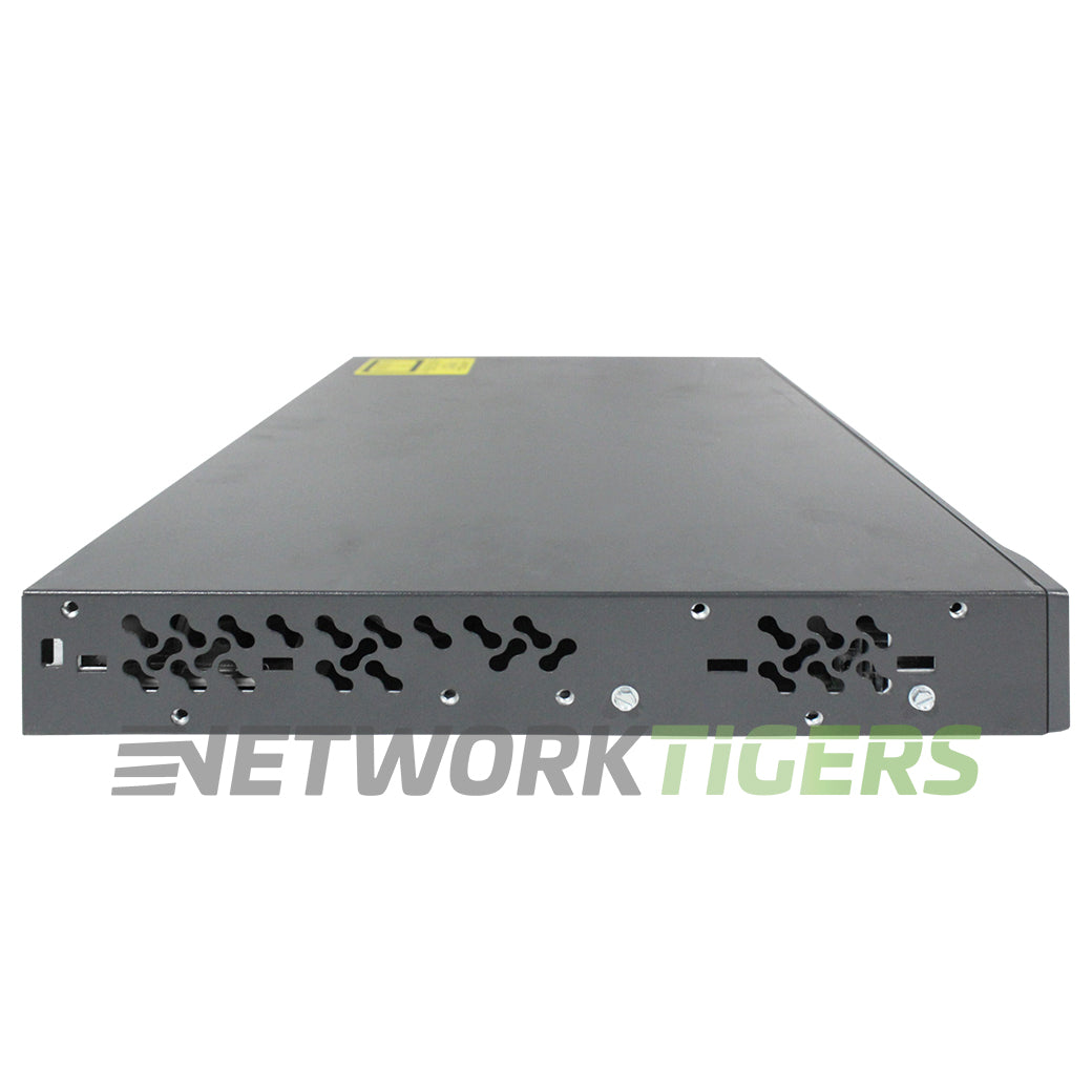 Cisco WS-C3750-24TS-S Catalyst 3750 24x Fast Ethernet RJ45 2x 1GB SFP Switch
