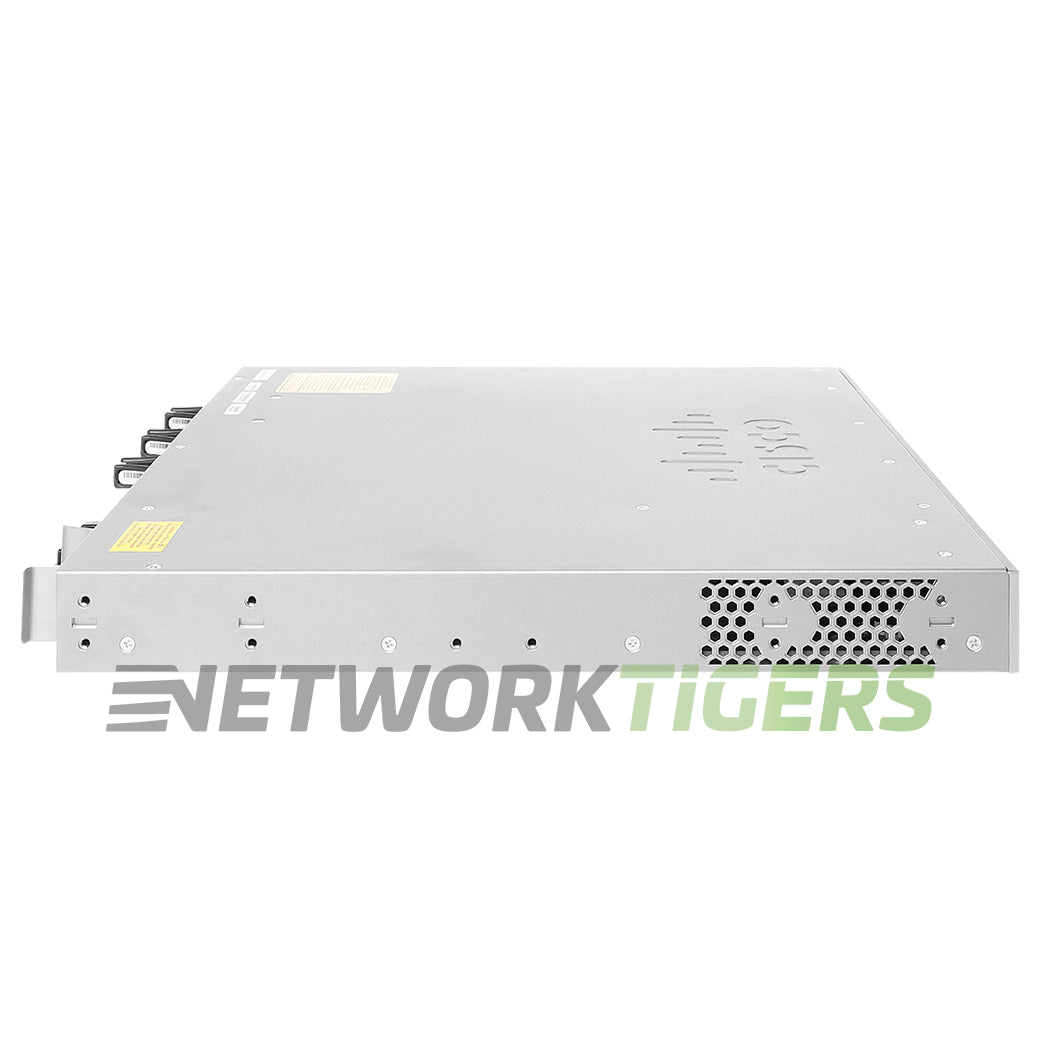 NEW Cisco WS-C3850-16XS-E 12x 10GB SFP+ Switch w/ 4x 10GB SFP+ Module