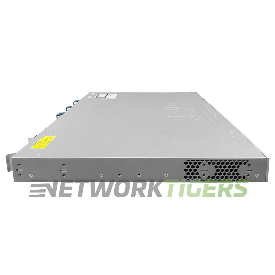 NEW Cisco WS-C3850-24P-S 24x 1GB PoE+ RJ45 1x Free Module Slot Switch