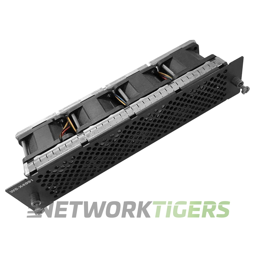 Cisco WS-X4991 Catalyst 4900 Series Switch Fan Module