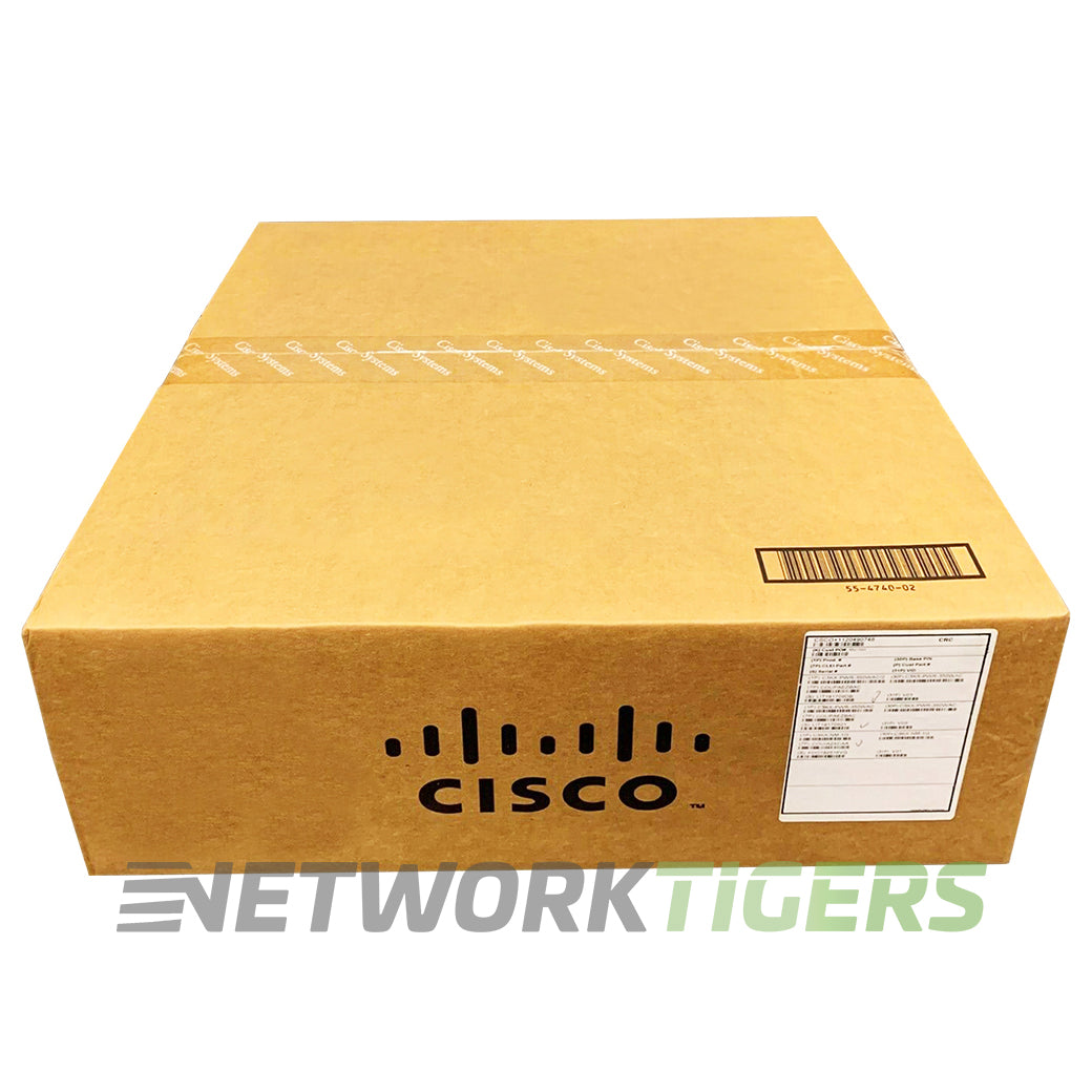 NEW Cisco WS-X6716-10G-3CXL 16x 10GB FC X2 Switch Module w/ DFC3CXL