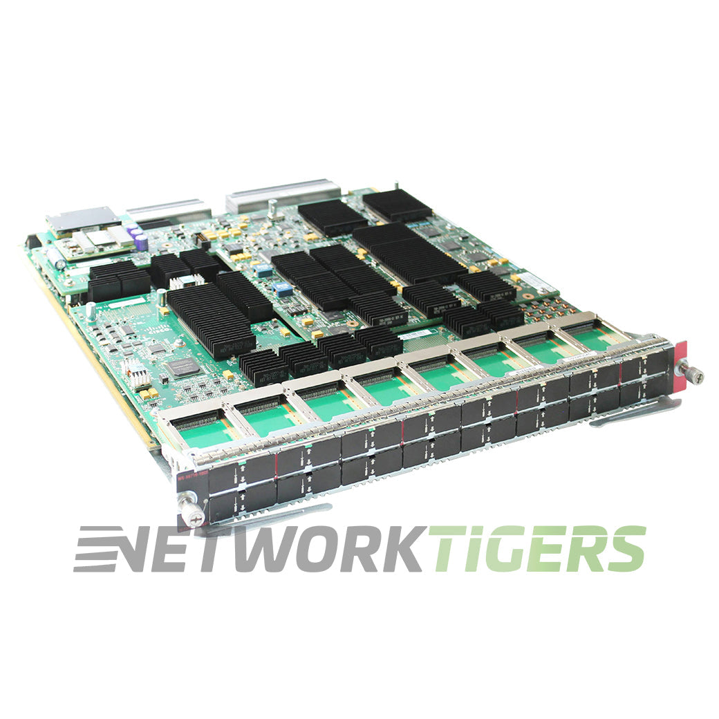 NEW Cisco WS-X6716-10G-3CXL 16x 10GB FC X2 Switch Module w/ DFC3CXL