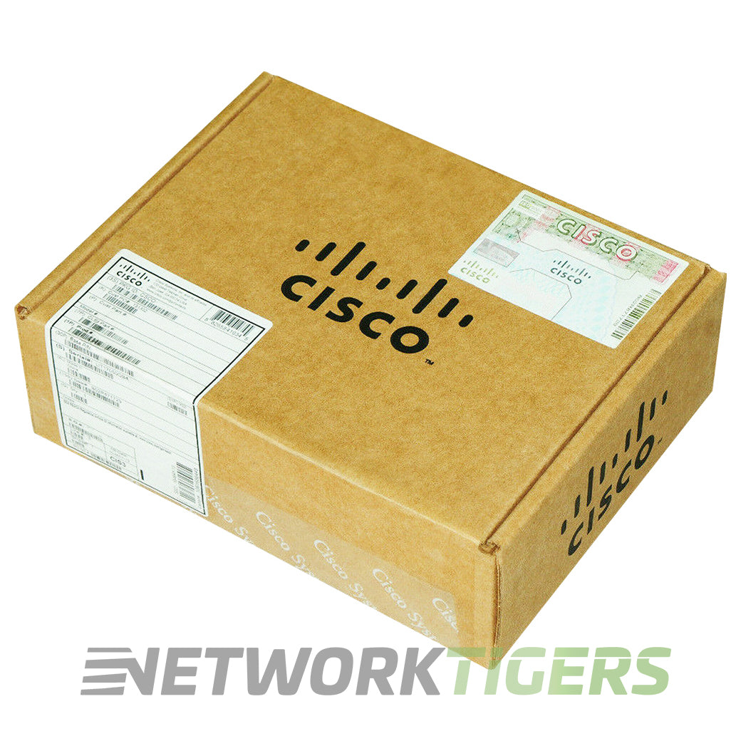 NEW Cisco X2-10GB-T 10 Gigabit BASE-T X2 Interface Converter