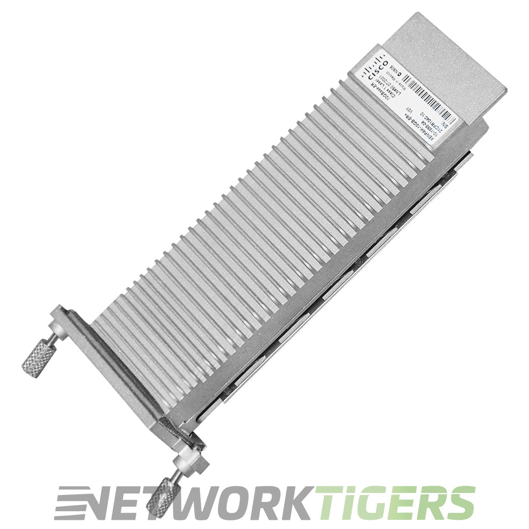 Cisco XENPAK-10GB-ER+ 10GB BASE-ER 1550nm Extended Reach SMF XENPAK Transceiver