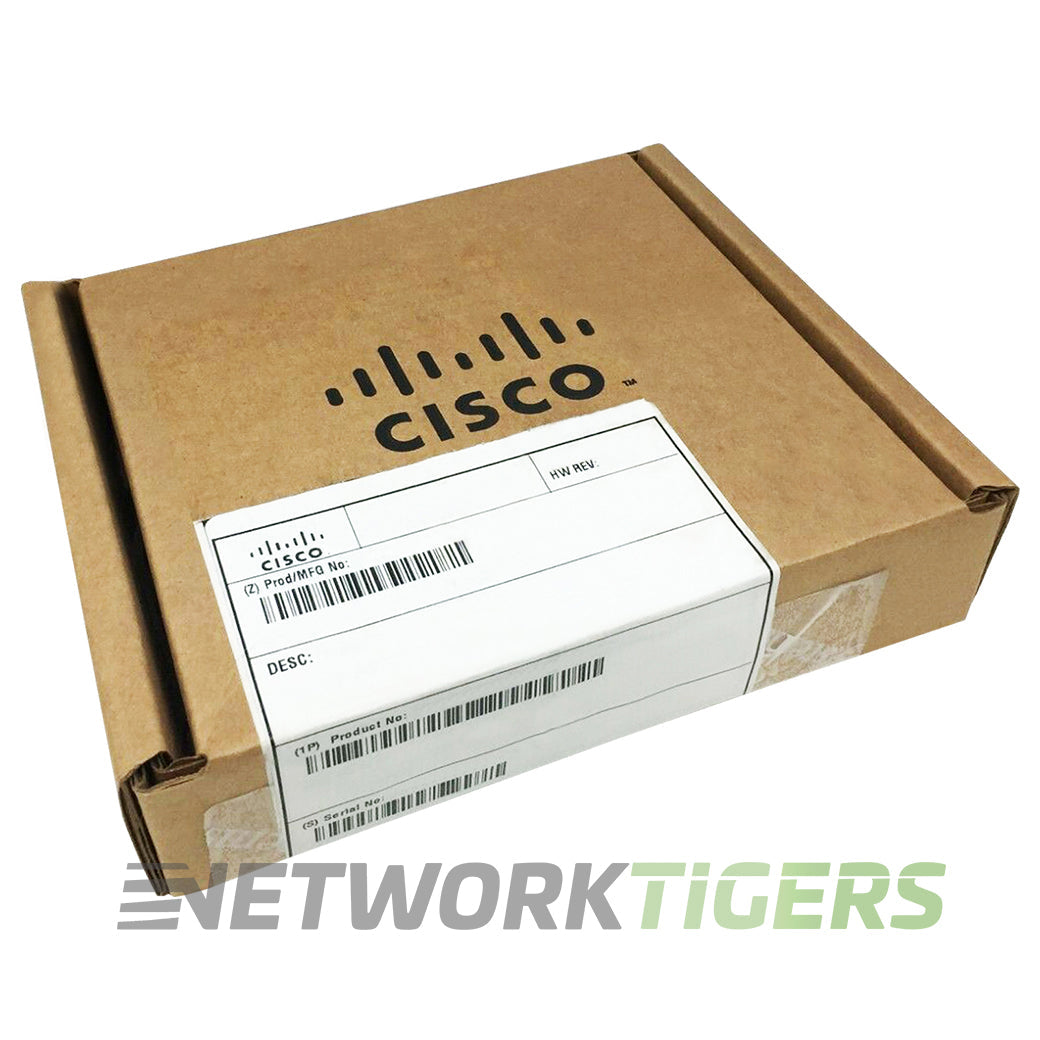 NEW Cisco XFP10GER192IR-RGD 10GB BASE-ER/-EW OC-192/STM-64 IR-2 SMF POS XFP