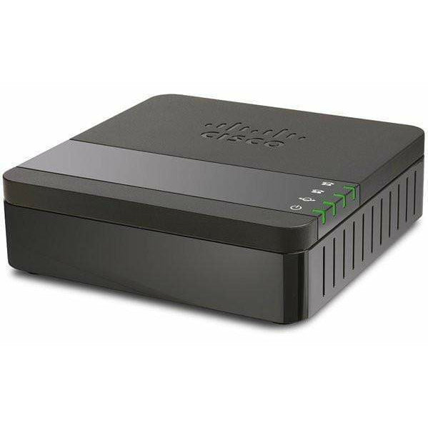 ATA191 - Cisco ATA 191 IP Analog Telephone Phone Adaptor