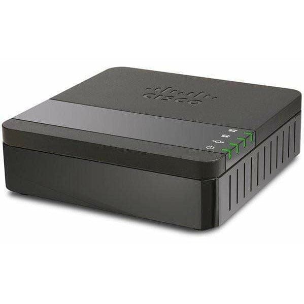 ATA192-3PW-K9 - Cisco ATA 192 3rd Party Call Control IP Analog Telephone Phone Adapter