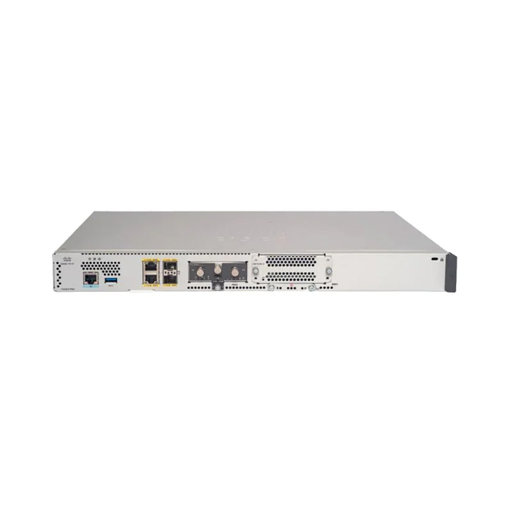 Cisco Catalyst C8200-1N-4T Edge Router, 4×1G WAN Ports, 1 Gbps IPsec