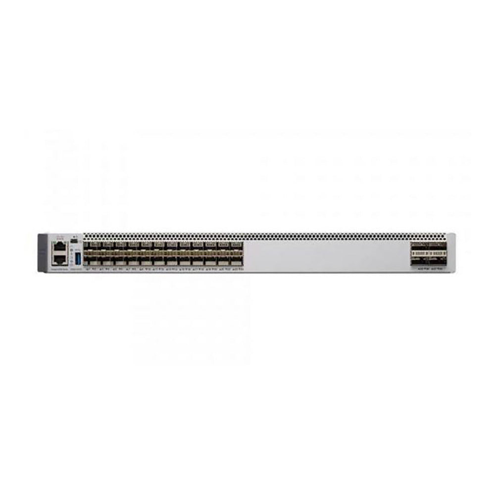 Cisco Catalyst 9500-24X-E 24x10G SFP+ Switch, Essentials License