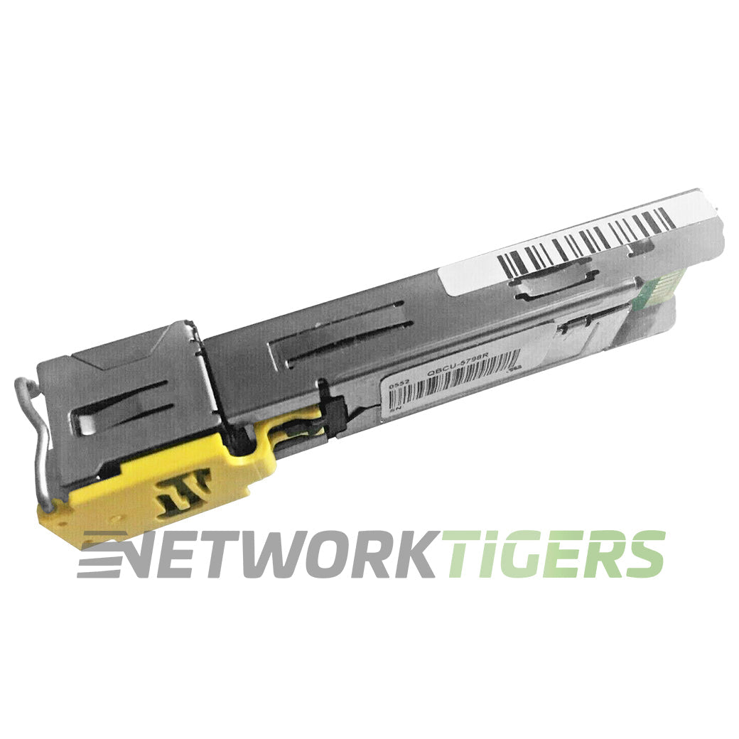 Cisco GLC-T 1GB BASE-T Copper SFP Transceiver Cat 5 Cat 6 Copper