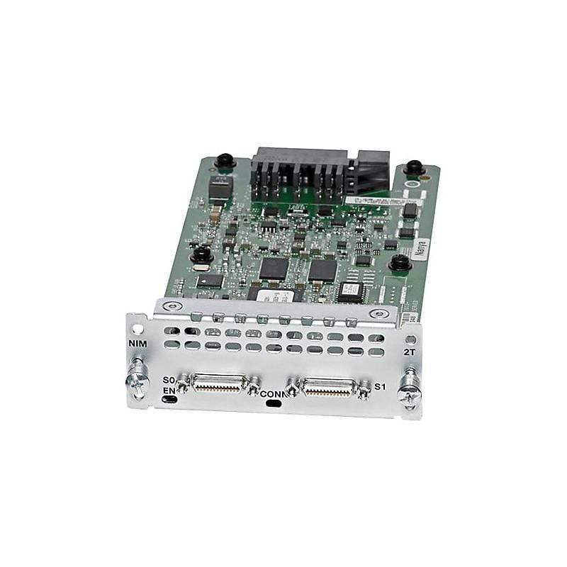 Cisco ISR Voice Module - NIM-2T Refurbished