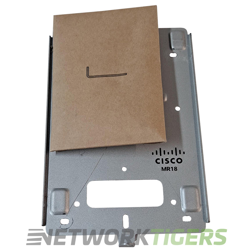 Cisco Meraki Wall Mounting Bracket Plate for MR18 Wireless Access Point