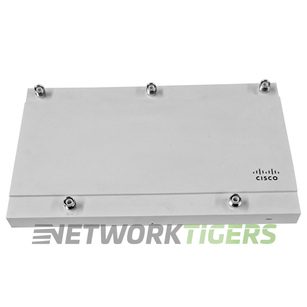 Cisco Meraki MR42E-HW Quad-Radio 3x3 MU-MIMO 802.11ac Ext Ant Unclaimed WAP