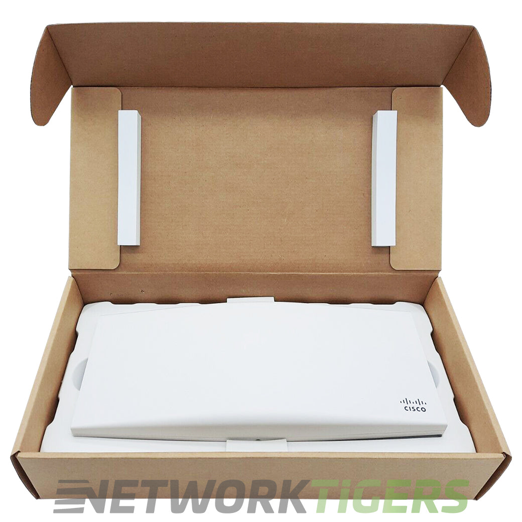 NEW Cisco Meraki MR46-HW Wi-Fi 6 802.11ax IntAnt Unclaimed WAP - Wall Mount Only