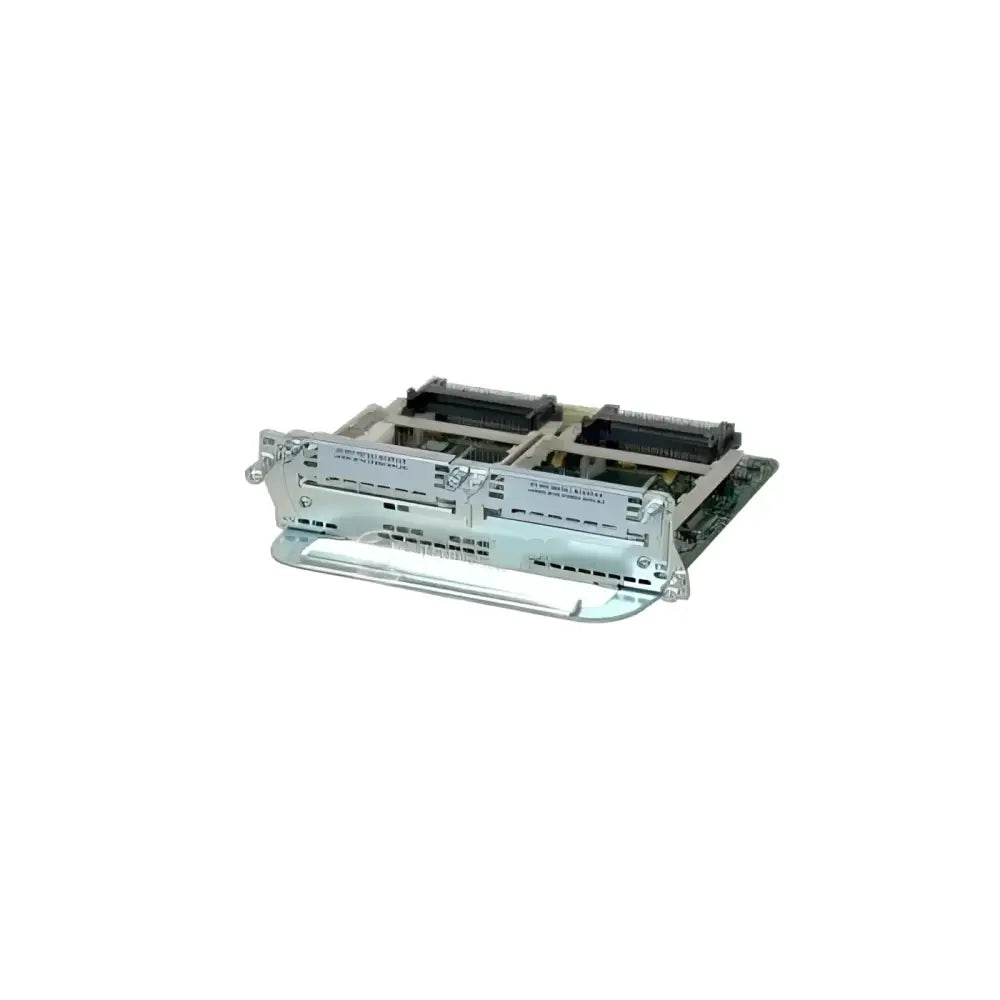 Cisco NM-2W 2-Port WAN Card Slot Network Module for 2600 2800 3600 3700 3800 Series Routers - Refurbished