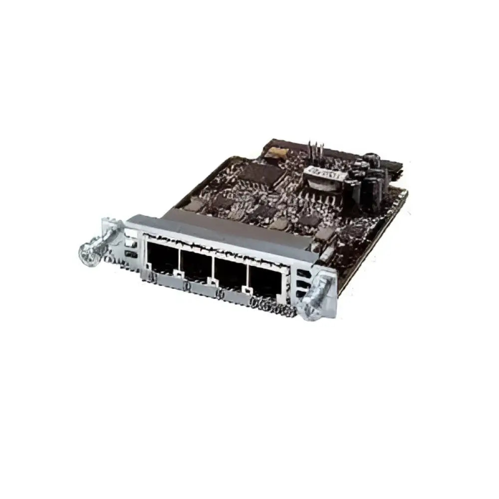 Cisco VIC-4FXS/DID 4-Port Analog Voice Interface Card FXS DID VIC - Refurbished