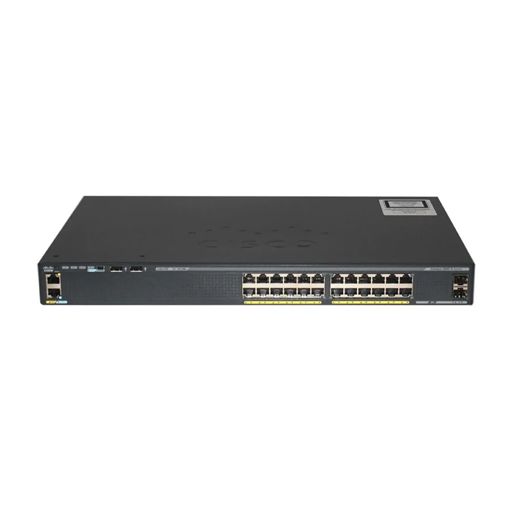 WS-C2960X-24TS-LL