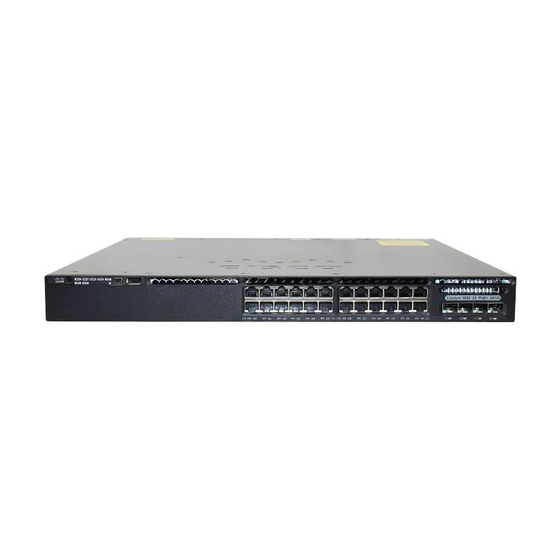 WS-C3650-24PS-L