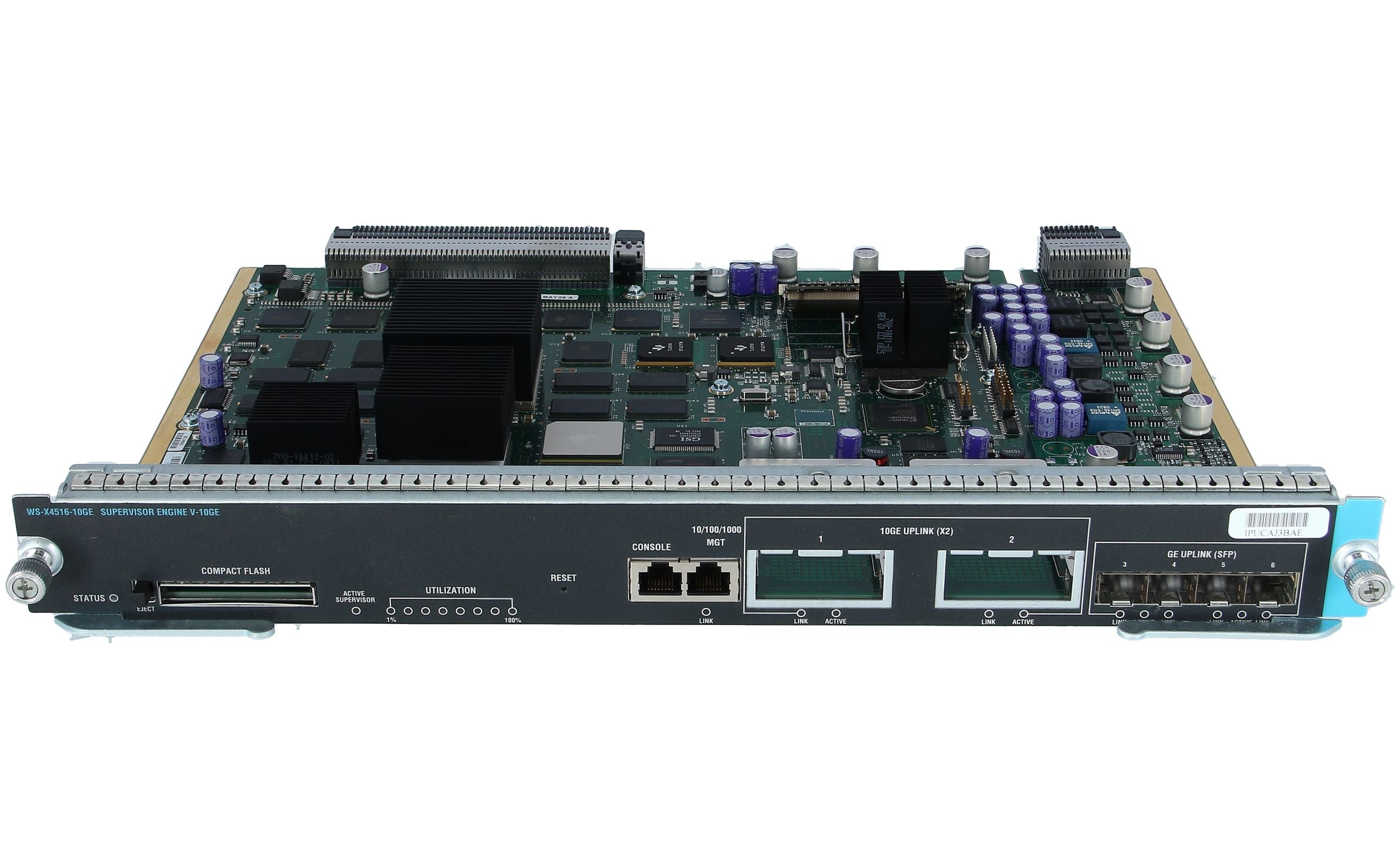 WS-X4516-10GE | Cisco Control Processor Engine