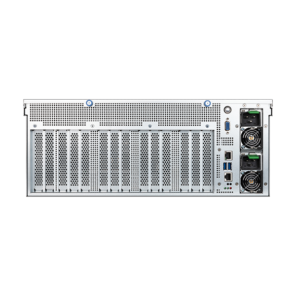 Cloud Ninjas 4U Rackmount Server - 4x RTX 4090