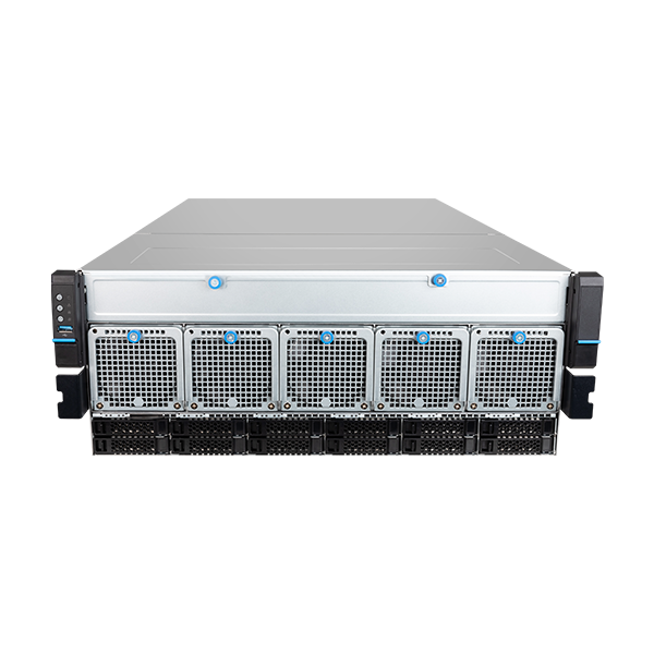 Cloud Ninjas 4U Rackmount Server - 4x RTX 4090