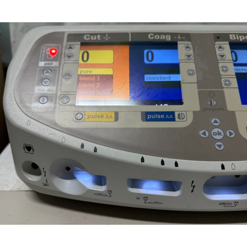 ConMed – HelixAR electrosurgical unit – 60-8800-001 – with 30-day warranty