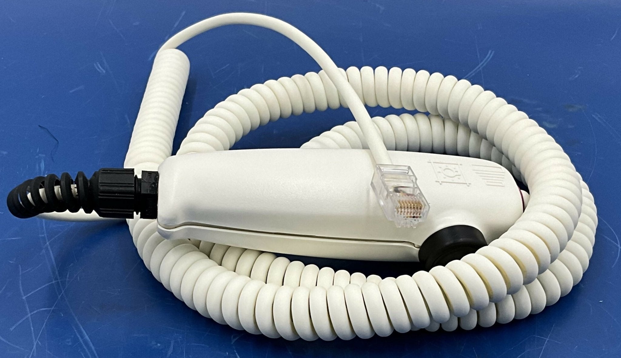 CONSOLE HAND SWITCH (46-270800G5) GE