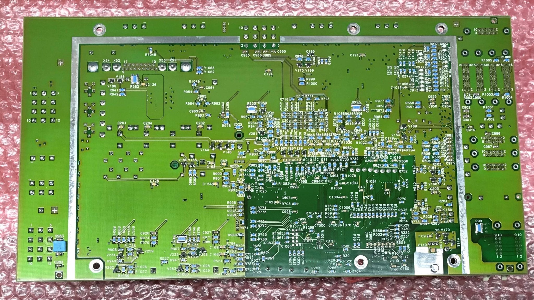 Control Board D14/D1 (3073736/03073736/5949509 D1) Siemens