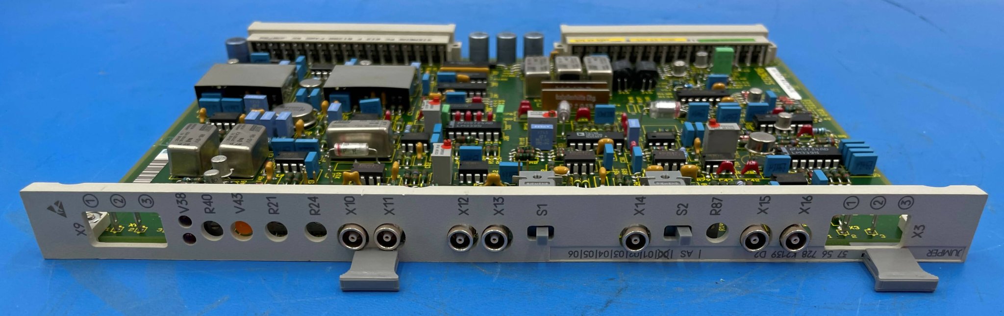 CONTROL BOARD D2 (03756728/3756728) SIEMENS
