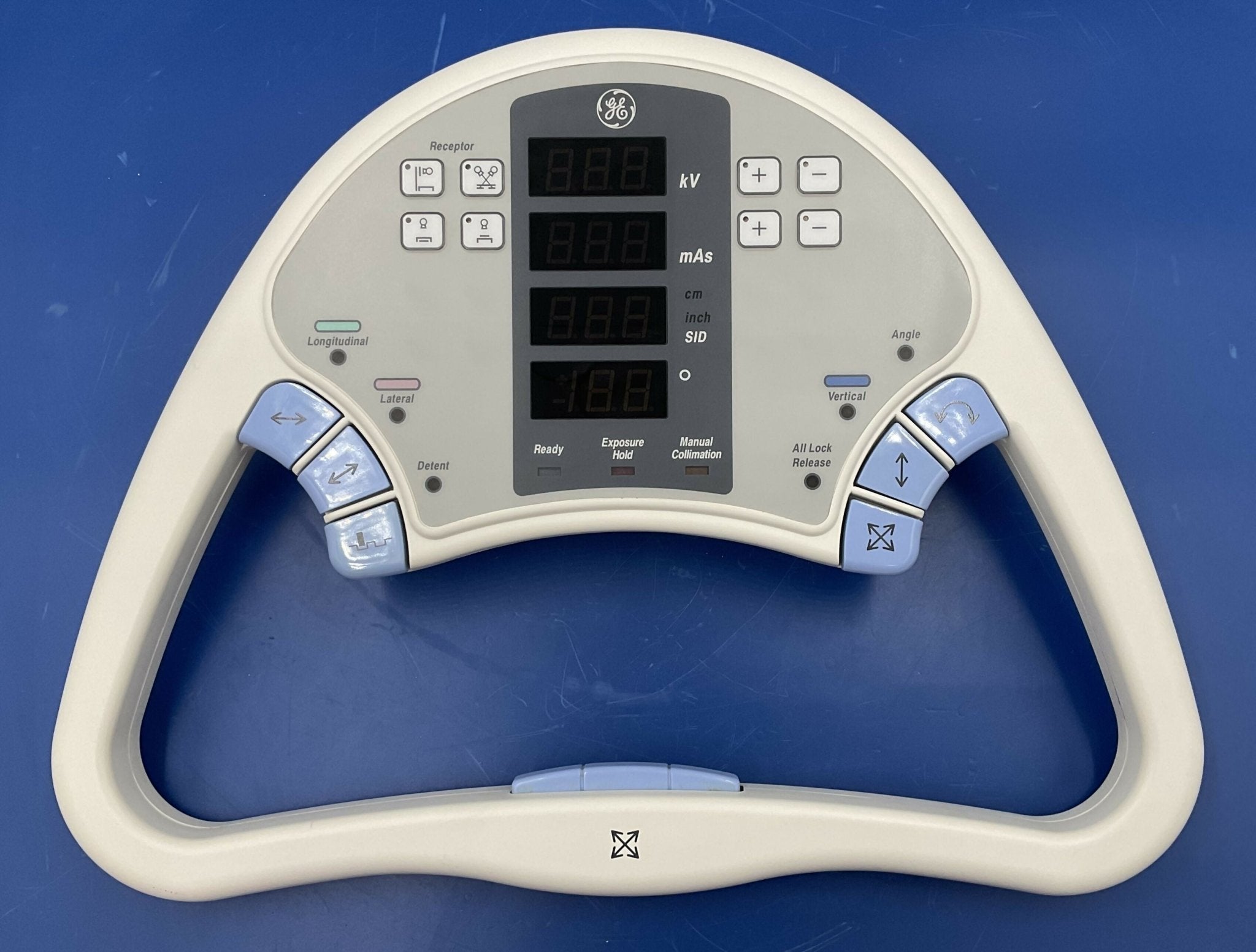 Control Console OTS Handle (2320993)GE