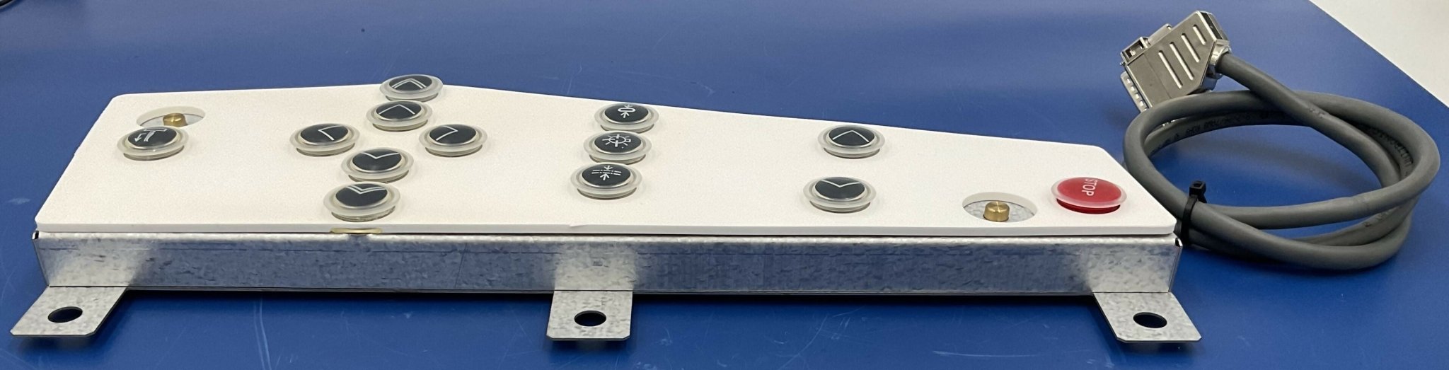 CONTROL PANEL FRONT LEFT FACELIFT (08874098/8874098) SIEMENS