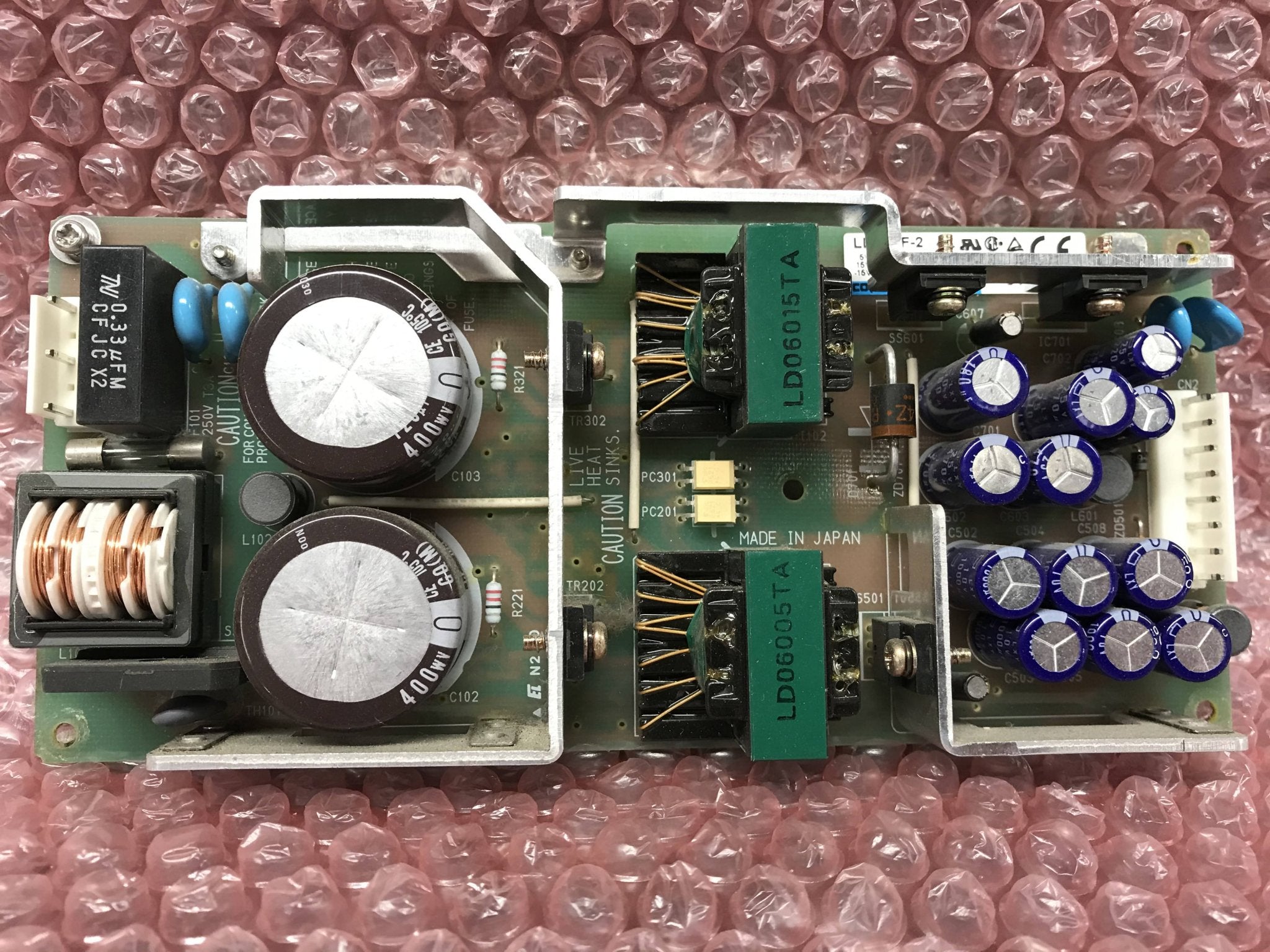 Cosel Power Supply (LDC60F-2) Shimadzu