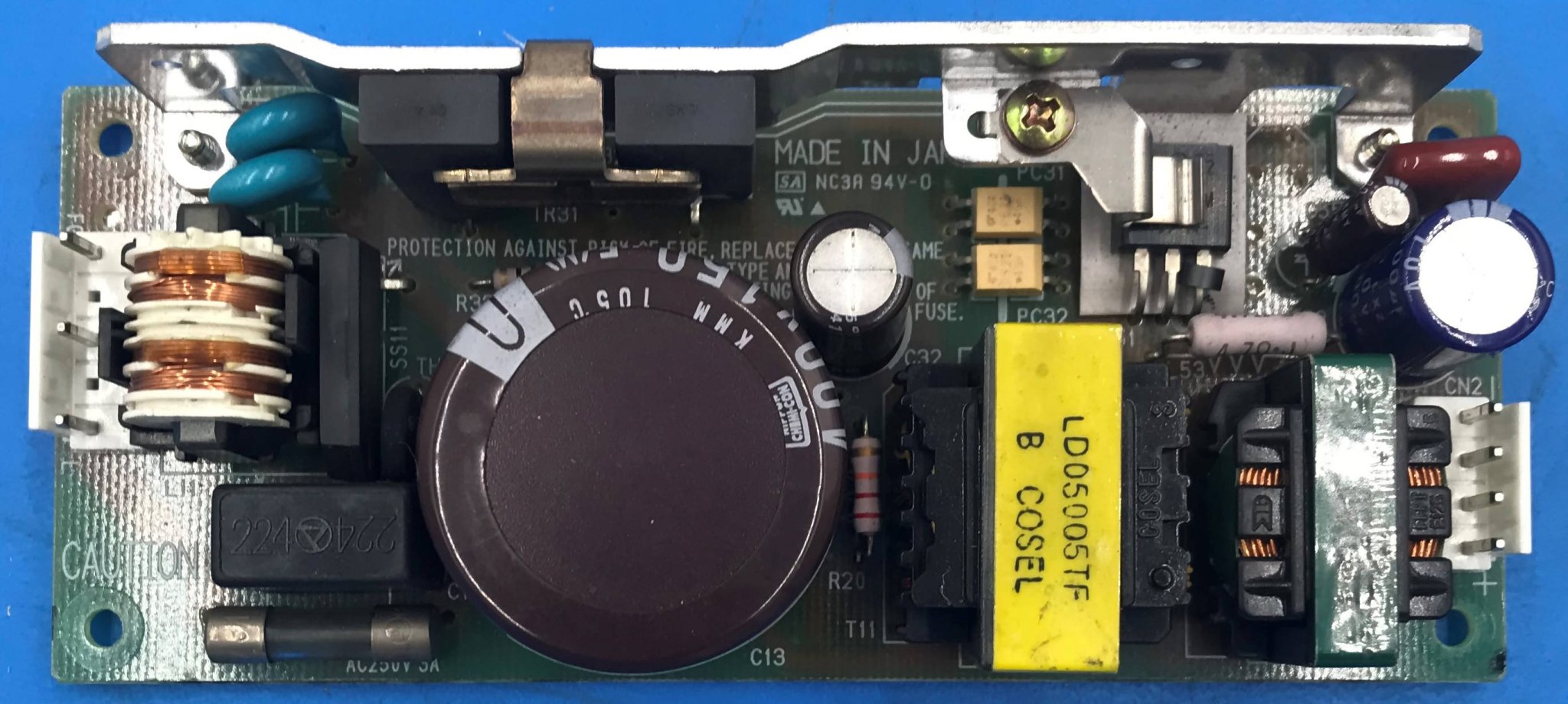 Cosel Power Supply (LDA30F-5) Toshiba CT
