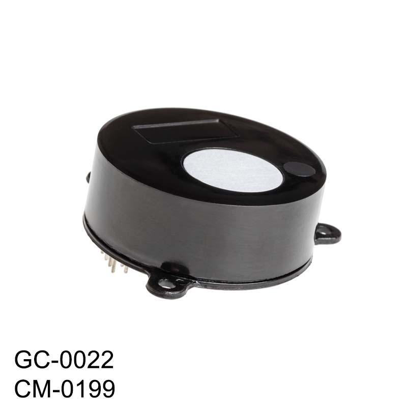 CozIR®-A 10,000ppm CO2 + RH/T Sensor