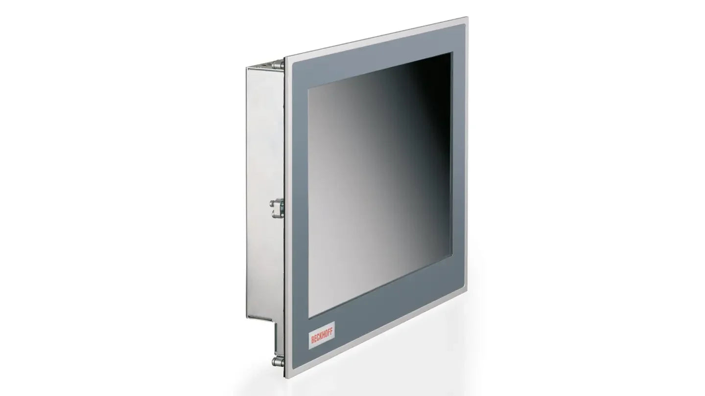 Beckhoff CP6202-0001-0020 CP6202 Series 15-Inch Built-In Panel PC