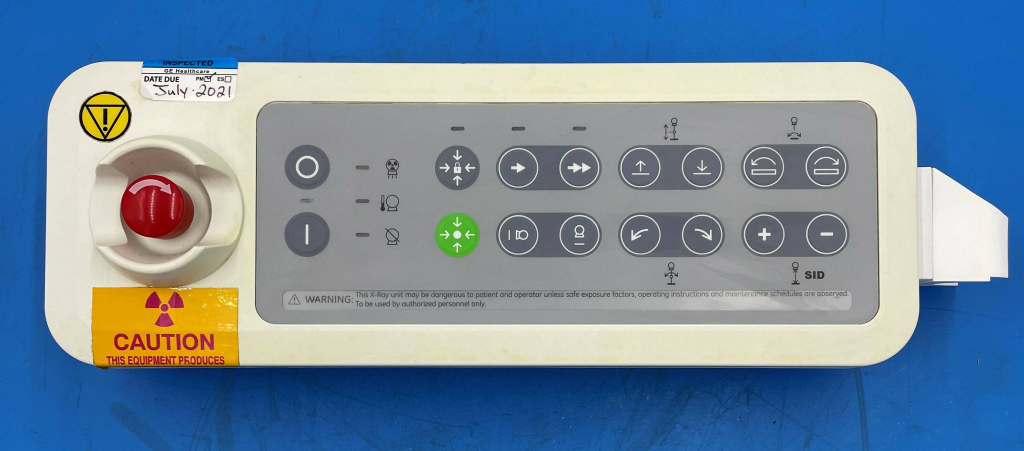 CRIB CONSOLE (5199826) GE
