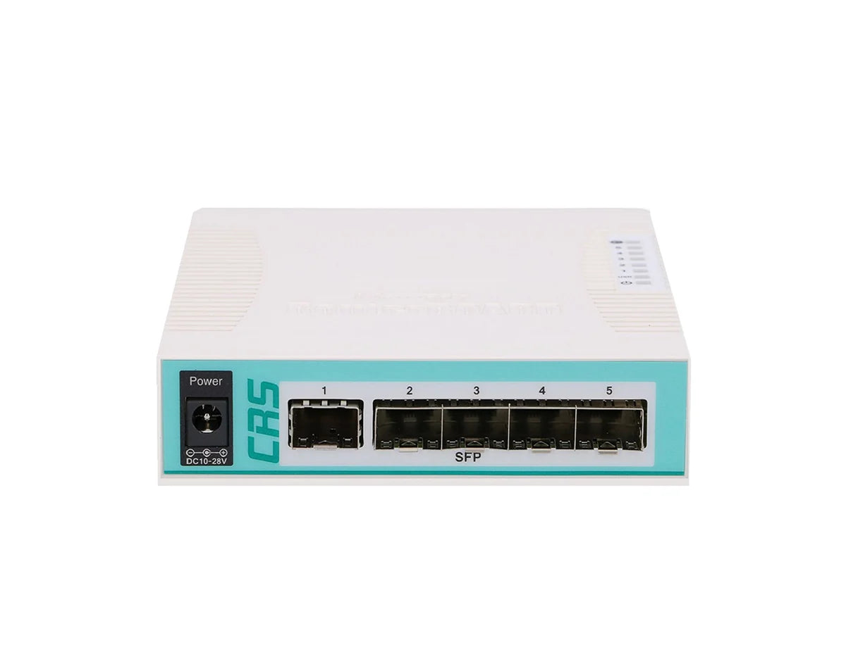 Mikrotik CRS106-1C-5S Switch