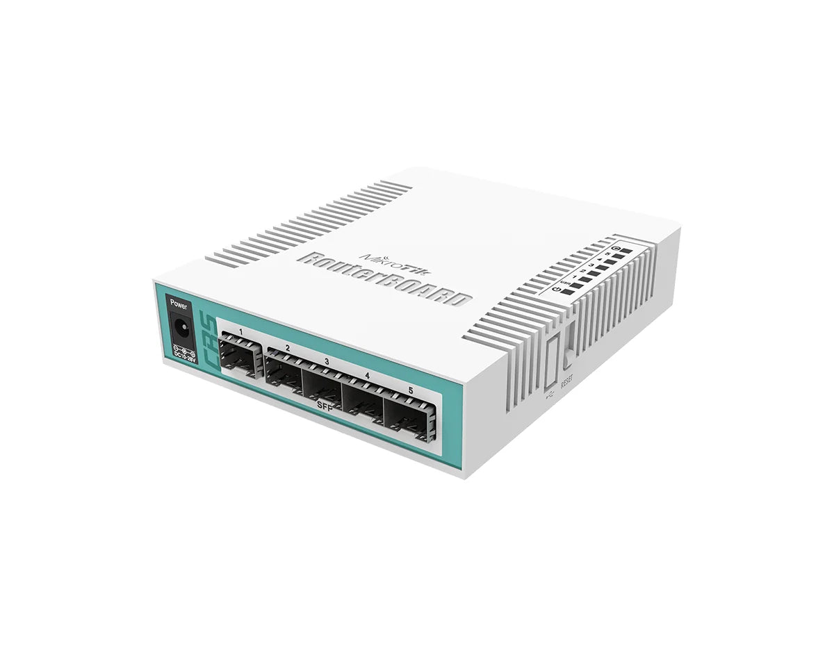 Mikrotik CRS106-1C-5S Switch