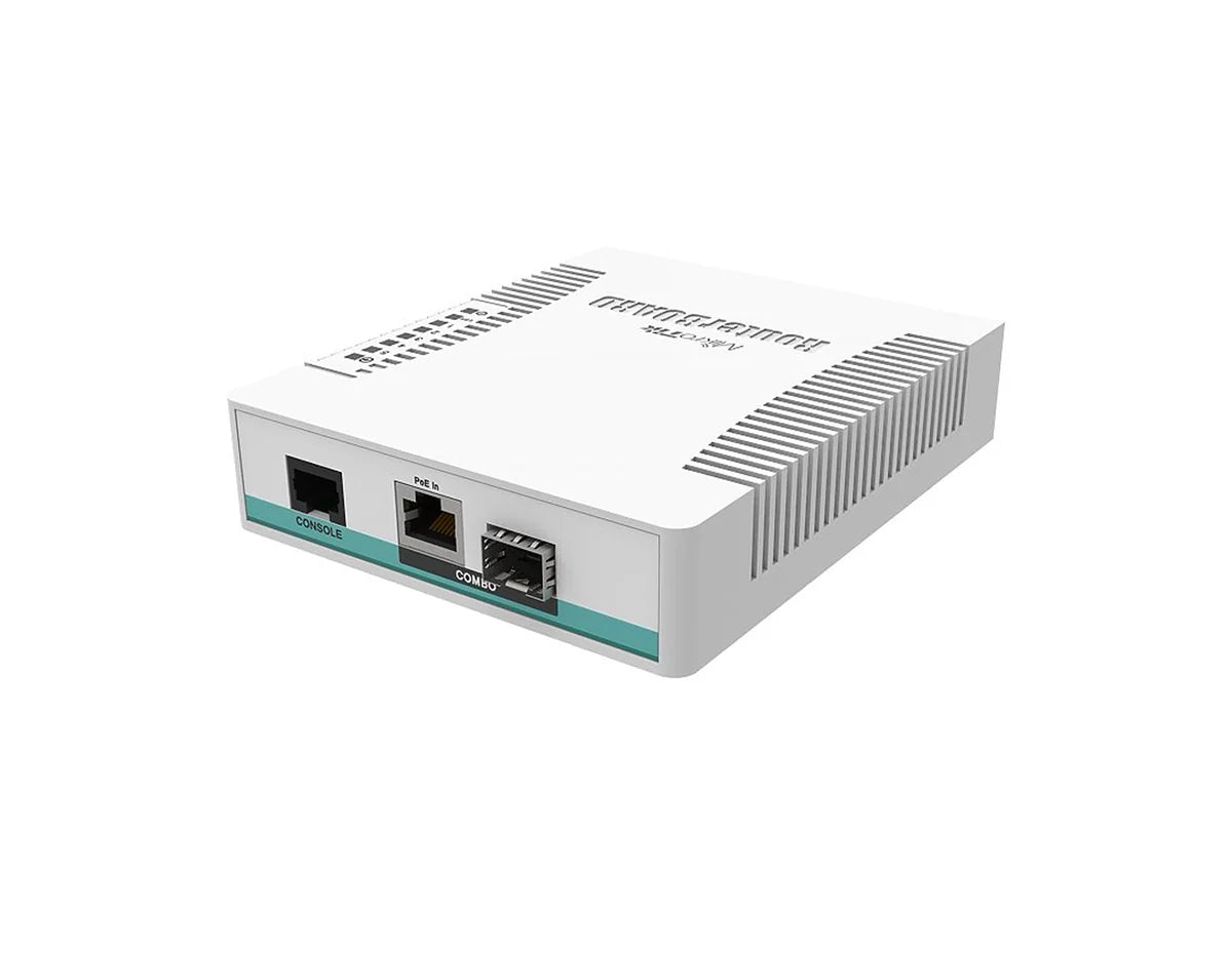 Mikrotik CRS106-1C-5S Switch