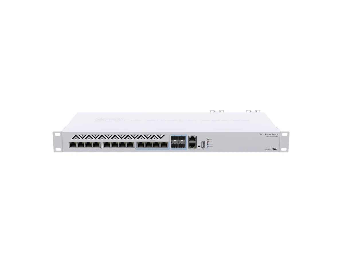 Mikrotik CRS312-4C+8XG-RM Switch