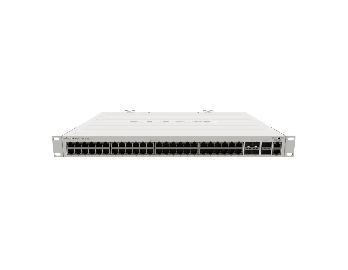Mikrotik CRS354-48G-4S+2Q+RM Switch
