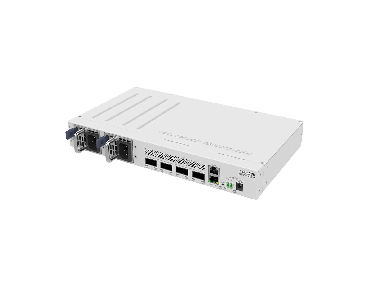 Mikrotik CRS504-4XQ-IN Switch