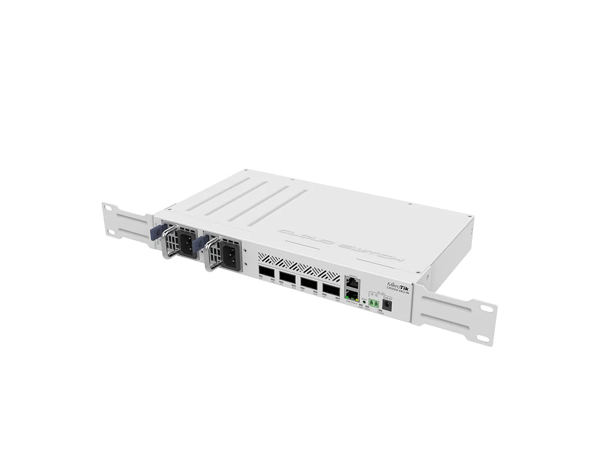 Mikrotik CRS504-4XQ-IN Switch