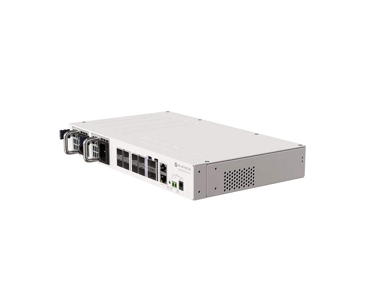 MikroTik CRS510-8XS-2XQ-IN Switch