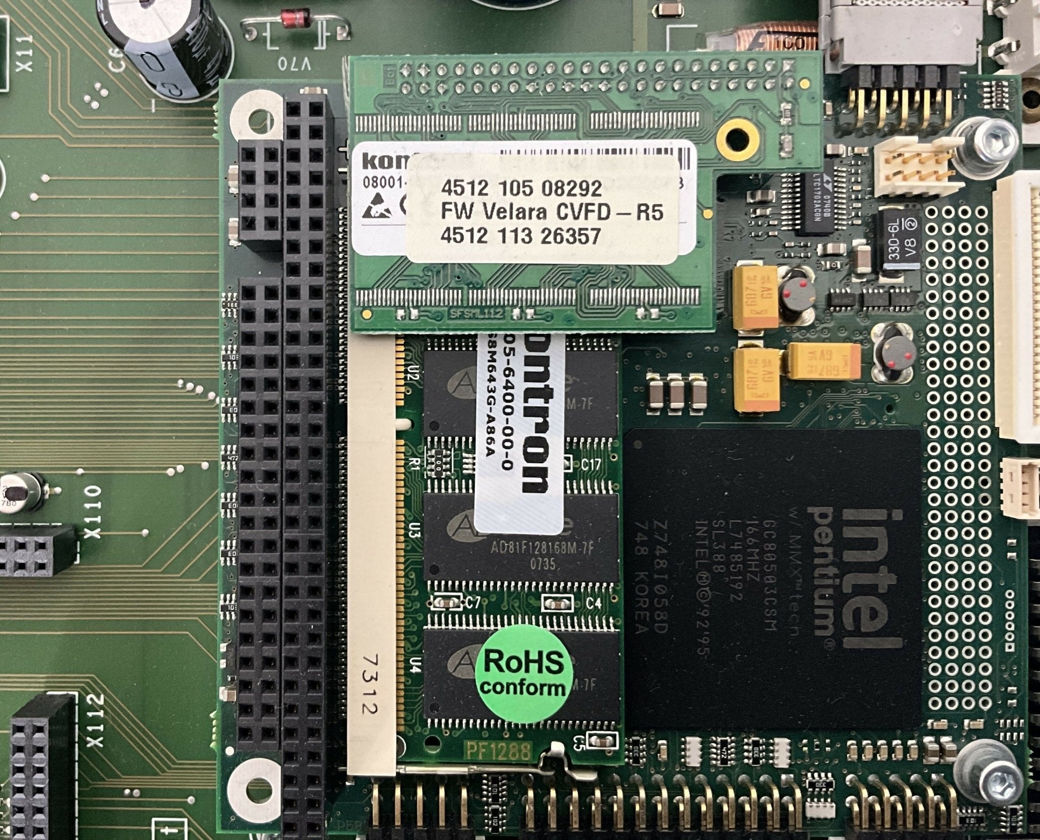 CuBe CVFD MODULE (451220400522/45121780008) PHILIPS