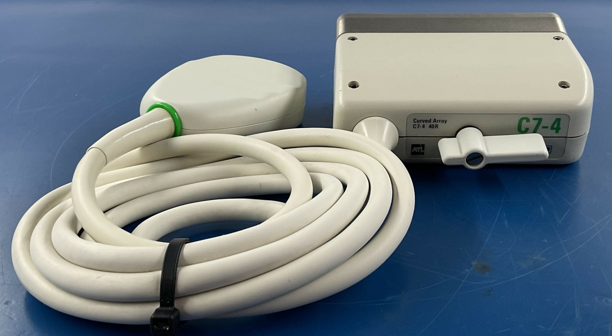 CURVED ARRAY CONVEX PROBE (C7-4 40R/4000-0301-05) ATL