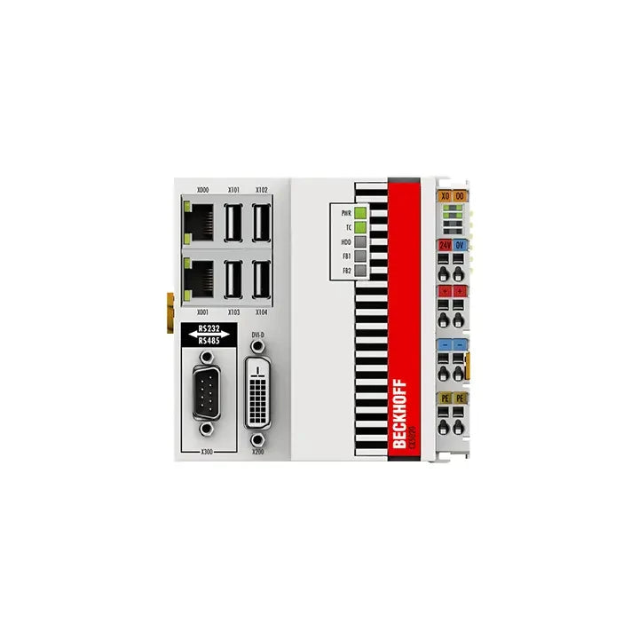 CX5010-0110 | Beckhoff Embedded PC with Intel Atom® Z510 1.1 GHz