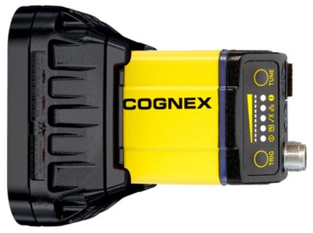 Cognex DM374X-380-00616 DataMan 370 Barcode Scanner