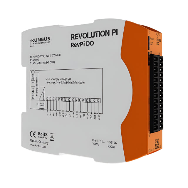 RevPi DO Module